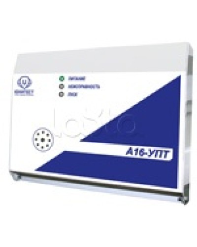 Модуль адресный управляющий пожаротушением Юнитест А16-УПТ в Ростове-на-Дону Адресная система пожарной сигнализации Юнитест Pintop.ru