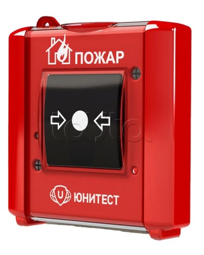 Извещатель охранно-пожарная Юнитест ИПР-И исп.2 (ИП 513-15/ИО 101-15) в Ростове-на-Дону Адресная система пожарной сигнализации Юнитест Pintop.ru