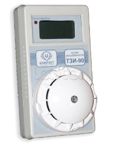 Тестер запыленности Юнитест ТЗИ-90 в Ростове-на-Дону Адресная система пожарной сигнализации Юнитест Pintop.ru