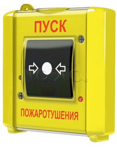 Устройство дистанционного пуска адресное Юнитест МАКС-УДП Пуск пожаротушения в Ростове-на-Дону Адресные системы пожарной сигнализации Pintop.ru