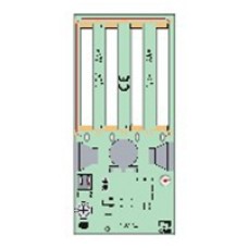 Плата повторителя DIW04 DBC04 Came 119RIR255