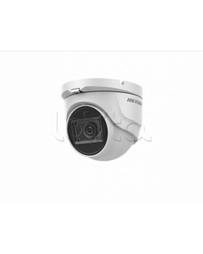 Камера видеонаблюдения купольная Hikvision DS-2CE76H8T-ITMF (2.8mm) в Ростове-на-Дону Аналоговые камеры Pintop.ru