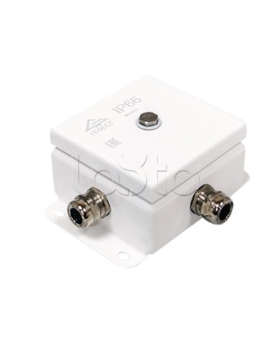 Коробка монтажная огнестойкая Гефест КМ-О (14к*6,0)-IP66 1010, 4 ввода в Ростове-на-Дону Распределительные коробки Pintop.ru