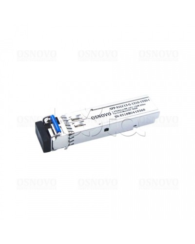 SFP Модуль OSNOVO SFP-S1LC13-G-1310-1550-I в Ростове-на-Дону Модули SFP/XFP/GBIC Pintop.ru