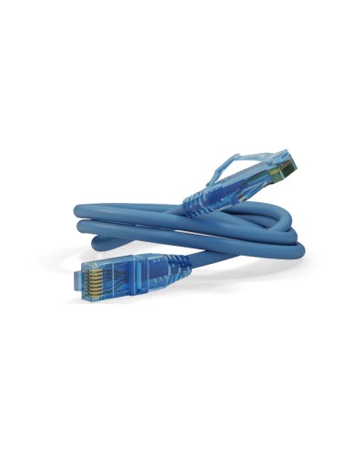 Патч-корд RJ45-RJ45, 4 пары, UTP, кат.6, LSZH (15м) Hyperline PC-LPM-UTP-RJ45-RJ45-C6-15M-LSZH-BL в Ростове-на-Дону Патчкорды (медные) Pintop.ru