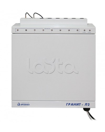 Модем центральный Сибирский Арсенал Гранит-Л2 Ethernet вар.07 в Ростове-на-Дону Интегрированная система безопасности ЛАВИНА - Сибирский Арсенал Pintop.ru