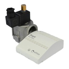 Сигнализатор пропан-бутан + клапан Ду25 Seitron RGDGP5MP1 NC25
