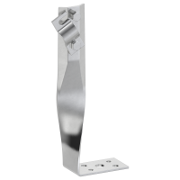 Держатель проводника круглого IEK (ZDP87-20-1-16-140)