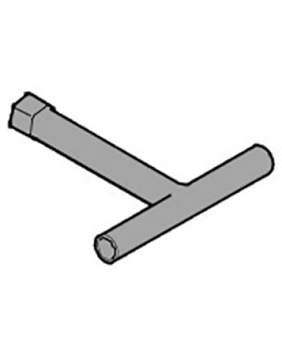 Ручка разблокировки BY-3500T Came 119RIY068 в Ростове-на-Дону Запчасти для шлагбаумов и автоматики Pintop.ru