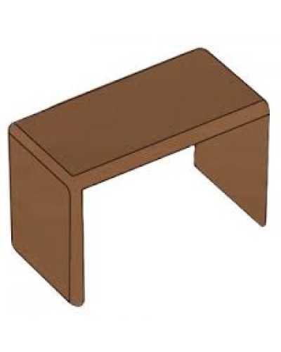 Соединение на стык, цвет коричневый DKC 00597B в Ростове-на-Дону Держатели, клипсы, скобы Pintop.ru