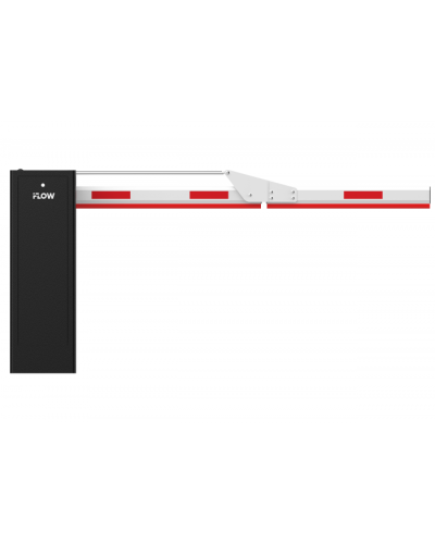 Шлагбаум iFlow F-EB-VB1-R2+2 в Ростове-на-Дону Автоматические шлагбаумы Pintop.ru