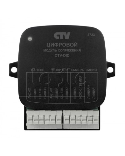Модуль сопряжения CTV-DID в Ростове-на-Дону Дополнительное оборудование для СКУД Pintop.ru