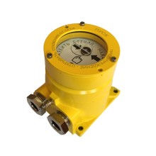 Устройство дистанционного пуска взрывозащищённое Рубеж ЕхУДП-1-R3-А-К-Ж ПУСК ПОЖАРОТУШЕНИЯ