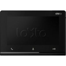 Монитор CTV-iM Hello 7 черный