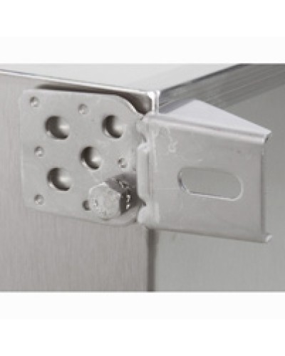 Комплект из 4-х кронштейнов для крепления к стене щита Atlantic Legrand (036406) в Ростове-на-Дону Аксессуары для стоек и шкафов Pintop.ru