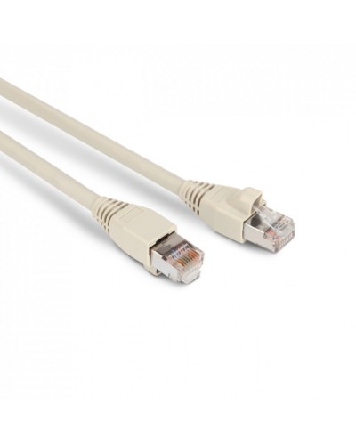 Патч-корд RJ45-RJ45 F/UTP, кат.6a, LSZH, экран (1м) Hyperline PC-LPM-STP-RJ45-RJ45-C6a-1M-LSZH-GY в Ростове-на-Дону Патчкорды (медные) Pintop.ru