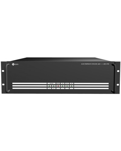 Блок питания 24 В МЕТА 9716 в Ростове-на-Дону Система оповещения и трансляции Мета Pintop.ru