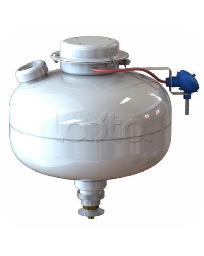 Автономная модульная установка тонкораспыленной водой МУПТВ(С)-13,5-ГЗ-ВД (tºC=-30) (Hуст от 2,5 до 6 м., защищаемая площадь кл.А, кл.В - до 30,2 м²) в Ростове-на-Дону Установки ТРВ Pintop.ru