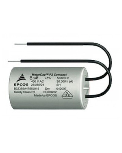 Конденсатор пусковой Faac 7601351 в Ростове-на-Дону Запчасти для шлагбаумов и автоматики Pintop.ru