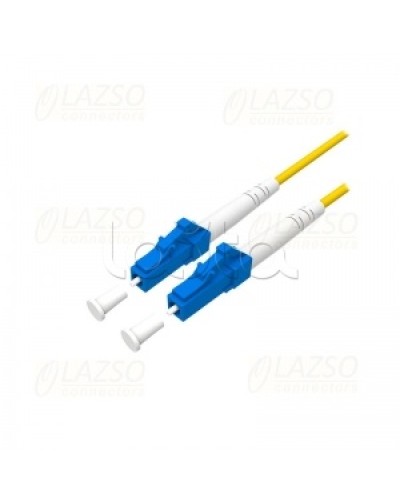 Патч-корд оптический Lazso PC-SU-LC/LC(1m) в Ростове-на-Дону Патч-корды и пигтейлы Pintop.ru