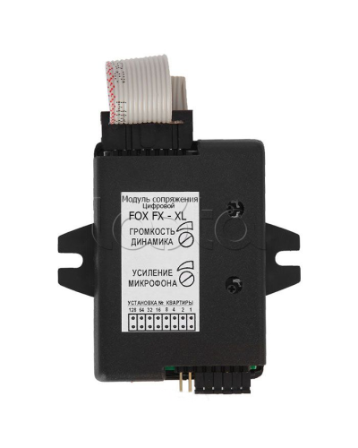 Модуль сопряжения Fox FX-XL/T в Ростове-на-Дону Дополнительное оборудование для СКУД Pintop.ru