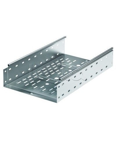 Лоток перфорированный 300х80x2000 (8 м/уп) DKC 35315 в Ростове-на-Дону Кабельные лотки Pintop.ru