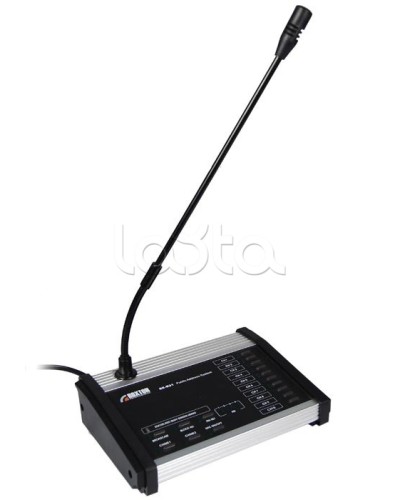 Консоль микрофонная ROXTON SX-R31 в Ростове-на-Дону Система оповещения и трансляции Roxton Pintop.ru