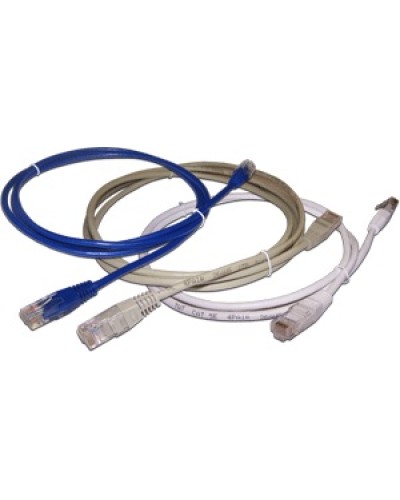 Патч-корд RJ45 TWT UTP кат.5e, с заливными колпачками, 1,5 м, серый TWT TWT-45-45-1.5-GY в Ростове-на-Дону Патчкорды (медные) Pintop.ru
