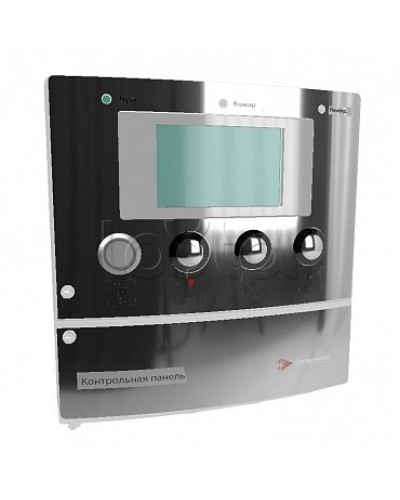 Контрольная панель (КП) исп. А во взрывозащищенном исполнении Этернис в Ростове-на-Дону Приборы контроля и управления (Ex) Pintop.ru