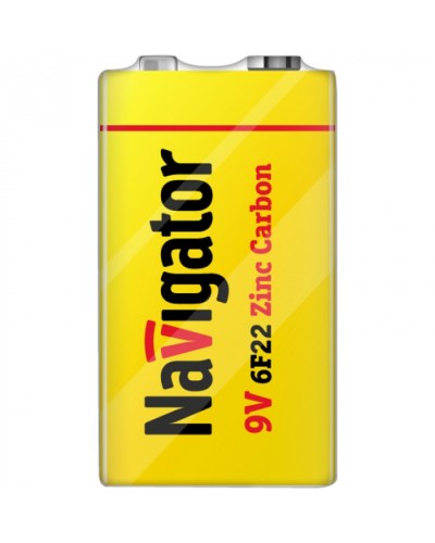 Элемент питания Navigator 94 762 NBT-NS-6F22-SH1 в Ростове-на-Дону Электротехническое оборудование Pintop.ru