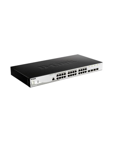 Коммутатор D-Link DL-DGS-1210-28P/ME/E в Ростове-на-Дону Коммутаторы Pintop.ru