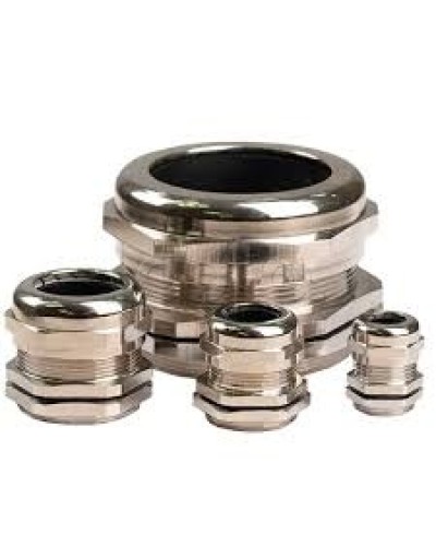 Ввод кабельный, латунный М32, d=15-22 мм DKC R5BCM32 в Ростове-на-Дону Распределительные коробки Pintop.ru