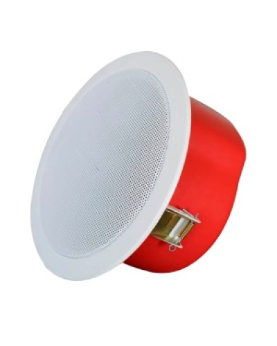 Громкоговоритель потолочныйTantos TSo-PW6K в Ростове-на-Дону Системы оповещения и управления эвакуацией Pintop.ru