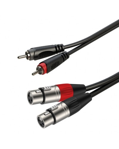 Аудио-кабель ROXTONE RACC170/3 в Ростове-на-Дону Система оповещения и трансляции Roxton Pintop.ru