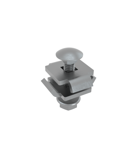 PSK Соединительный комплект (50 шт) КМ-Профиль (PSK) в Ростове-на-Дону Аксессуары для лотков Pintop.ru