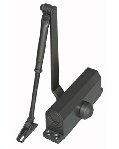 Доводчик двери c тягой EN 3-6 Smartec-СКД ST-DC036BC-BR в Ростове-на-Дону Доводчики Pintop.ru