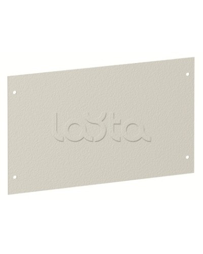 Панель сплошная, 19 , высота 4 U, для шкафов CQE DKC (R5PRK4) в Ростове-на-Дону Полки для шкафов и стоек Pintop.ru