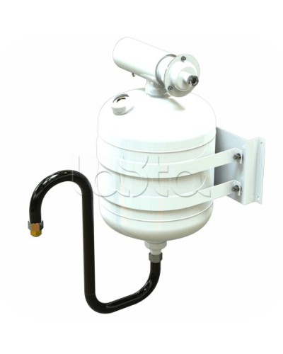 Модуль пожаротушения тонкораспыленной водой Тунгус МУПТВ-30-ГЗ-ВД(tºC = +5_п) с 3-мя форсунками «ТРВ-Тунгус-Sf» в Ростове-на-Дону Установки ТРВ Pintop.ru