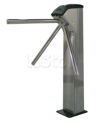 Турникет Сибирский Арсенал SA320-Курс100-EM (цвет нержавеющей стали) в Ростове-на-Дону Турникеты Pintop.ru