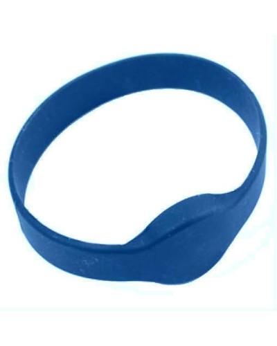 Браслет с EM идентификатором Smartec ST-PT065EM-BL (синий) в Ростове-на-Дону Оптовые идентификаторы Pintop.ru