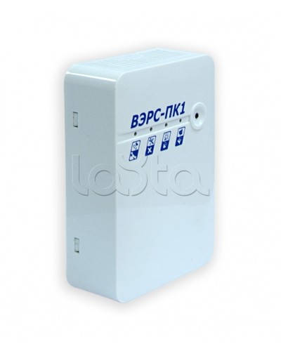 Приемно-контрольный прибор ВЭРС-ПК1-01 версия 3.2 в Ростове-на-Дону Приемно-контрольные приборы Pintop.ru