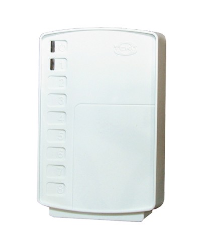 Модуль силовых реле Теко Астра-821 в Ростове-на-Дону Радиоканальные системы безопасности Теко Pintop.ru