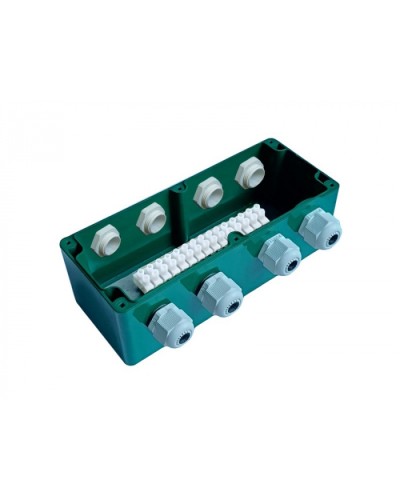 Клеммная коробка Магнито-Контакт КСП-15 (10мм2) IP66 АЯКС в Ростове-на-Дону Дополнительное оборудование для ОПС Pintop.ru