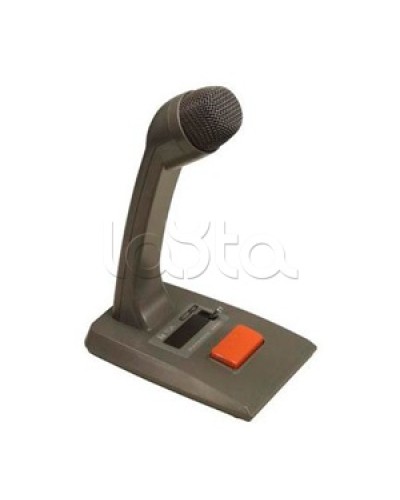 Микрофон для объявлений настольный TOA PM-660U в Ростове-на-Дону Системы оповещения и трансляции TOA Pintop.ru