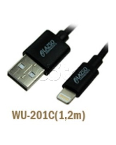 Кабель для передачи данных и зарядки LazsoWU-201C(1,2m) в Ростове-на-Дону Оборудование для видеонаблюдения Pintop.ru