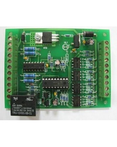 Модуль TNO Ростов-Дон в Ростове-на-Дону Дополнительное оборудование для СКУД Pintop.ru