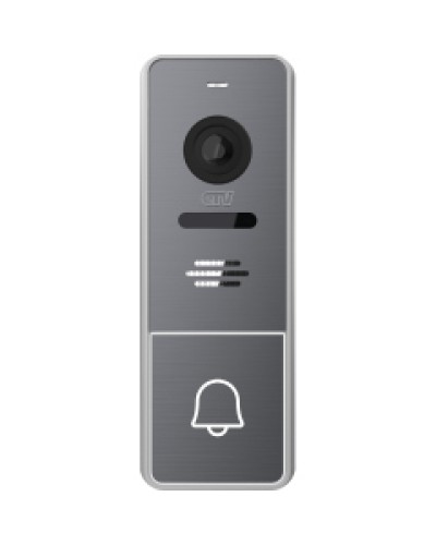 Вызывная панель CTV-D4005 S Signal графит в Ростове-на-Дону Вызывные видеопанели малоабонентные Pintop.ru