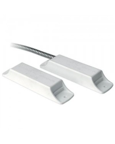 Извещатель охранный магнитоконтактный Магнито-Контакт ИО 102-26 исп.105 (КПСнг(А)-FRHF 2х2х0,2*1000) (металлорукав из нержавеющей стали) в Ростове-на-Дону Извещатели охранные Pintop.ru