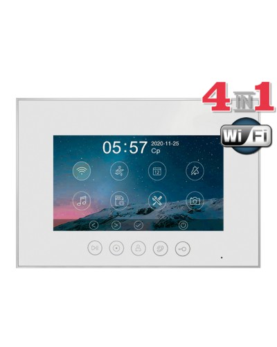 Монитор цветного видеодомофона Tantos Marilyn HD Wi-Fi s (VZ) в Ростове-на-Дону Абонентские видеоустройства Pintop.ru