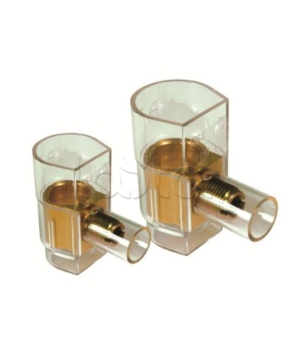 Колодка клеммная соединительная 10p 6 мм DKC B60 в Ростове-на-Дону Клеммные колодки Pintop.ru